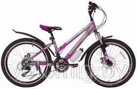 Велосипед горный женский Greenway Colibri-H 26 (2023) - фото 5 - id-p139280662