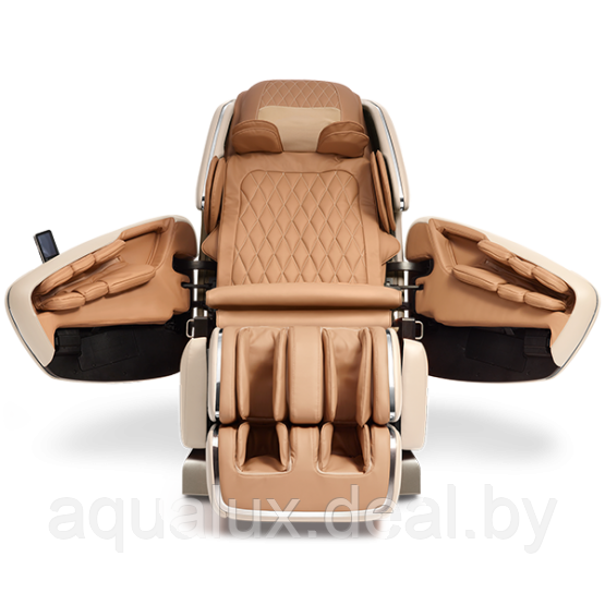 Массажное кресло OHCO M.8 Pearl - фото 1 - id-p205044559