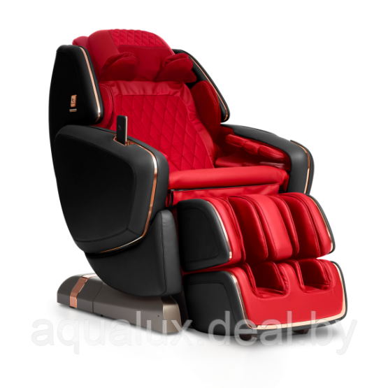 Массажное кресло OHCO M.8LE Rossonero - фото 1 - id-p205044560