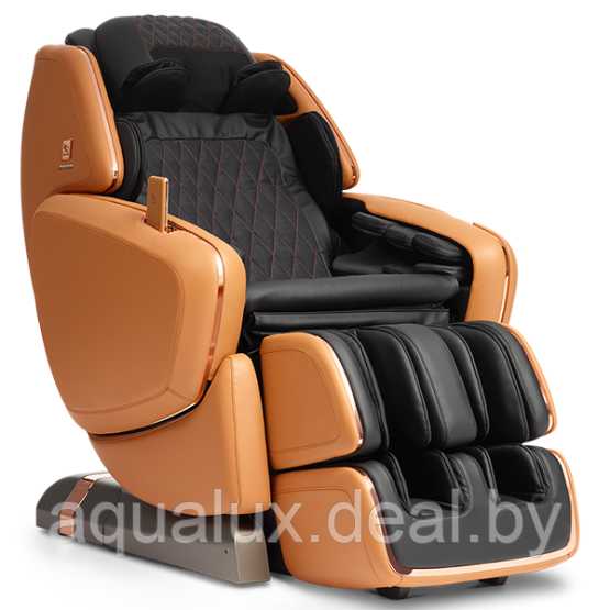 Массажное кресло OHCO M.8LE Saddle - фото 1 - id-p205044564