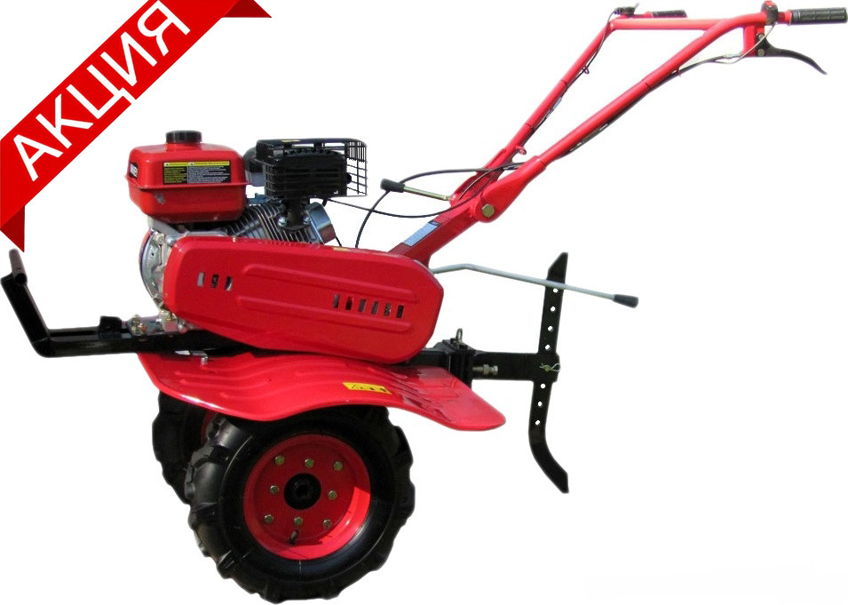 Бензиновый мотоблок Nikkey MK 1150, Мощность 8 л.с.