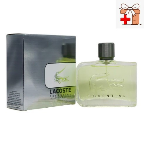 Lacoste Essential Collector's Edition / 125 ml (Лакост Эссеншиал Коллекторс) - фото 1 - id-p205044915