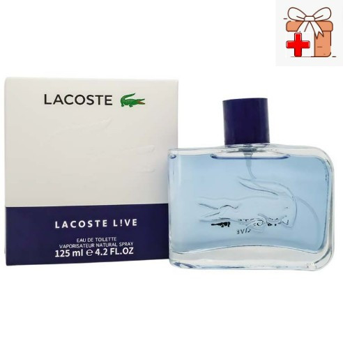 Lacoste Live New / 100 ml (Лакост Лайф) - фото 1 - id-p205044941