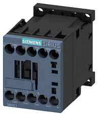Вспомогательные 4- и 8-полюсные контакторы Sirius 3RH2