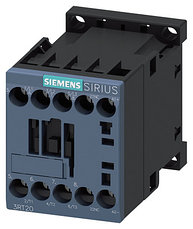 Контакторы SIRIUS 3RT20, 3-полюсные, до 18,5 кВт