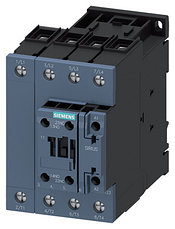 Контактор для омических нагрузок SIRIUS 3RT23 (AC-1), 4-p., 4S, 18 ... 50 A