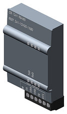 CB 1241 коммуникационная плата RS485