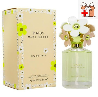 Marc Jacobs Daisy Eau So Fresh / 75 ml (Марк Джейкобс Дейзи Фреш)