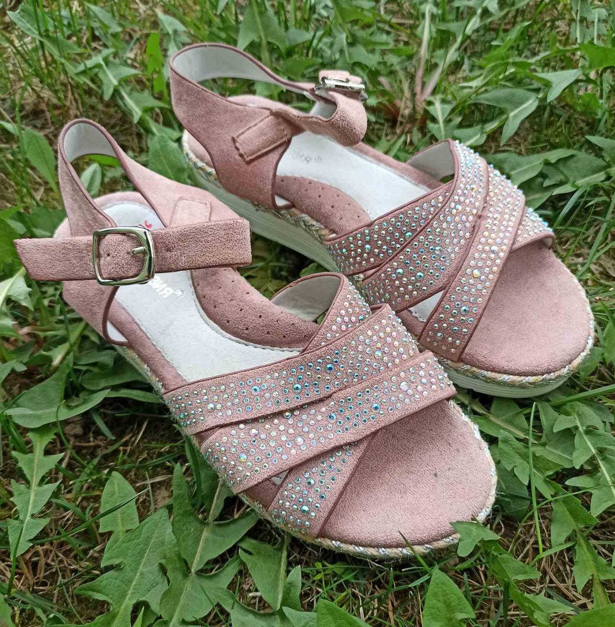 Босоножки для девочки