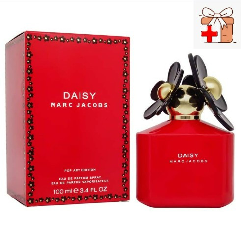 Marc Jacobs Daisy Pop Art Edition / 100 ml (Марк Джейкобс Дейзи Арт)