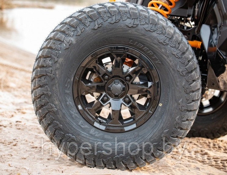 Шина для квадроцикла Maxxis Liberty 32x10 R15 - фото 4 - id-p205045502