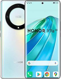 Дисплей (экран) для Honor X9a Original c тачскрином, черный