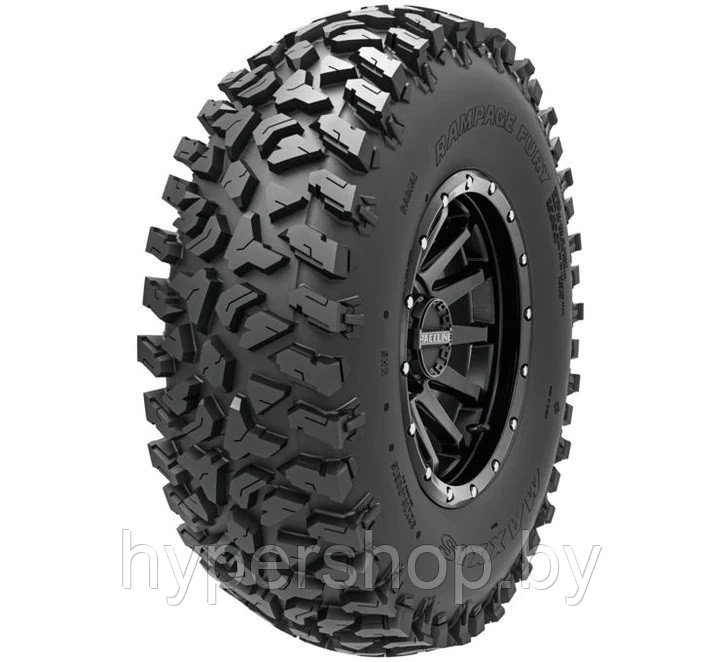 Шина для квадроцикла Maxxis Rampage Furry 32x10 R15