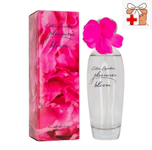 Estee Lauder Pleasures Bloom / 100 ml (Эсте Лаудер Плиссе) - фото 1 - id-p205045799