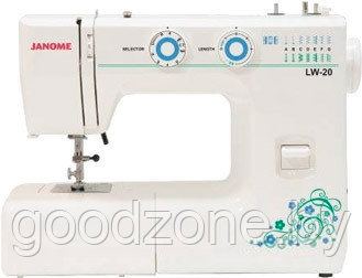 Швейная машина Janome LW 20