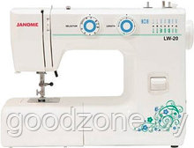 Швейная машина Janome LW 20