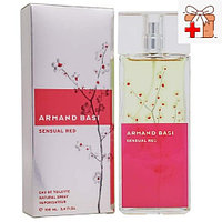 Armand Basi Sensual Red / 100 ml (Арманд Баси Сенсуал Ред)