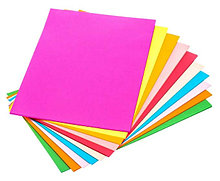 Бумага цветная для принтера