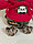 Мягкая игрушка Кот Басик (Basik), в байке, 25 см, фото 7