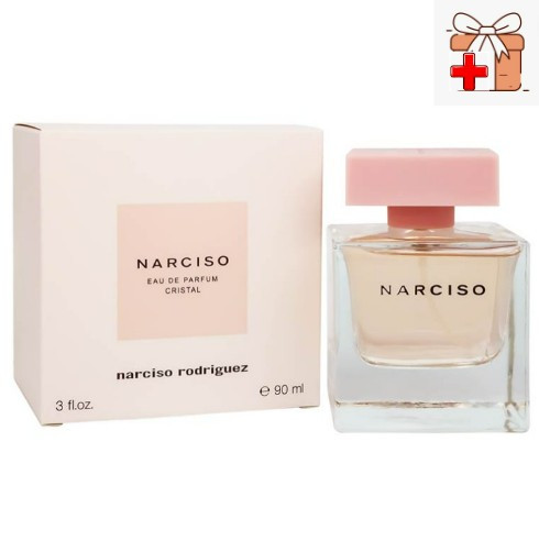 Narciso Rodriguez Narciso Eau De Parfum Cristal / 90 ml