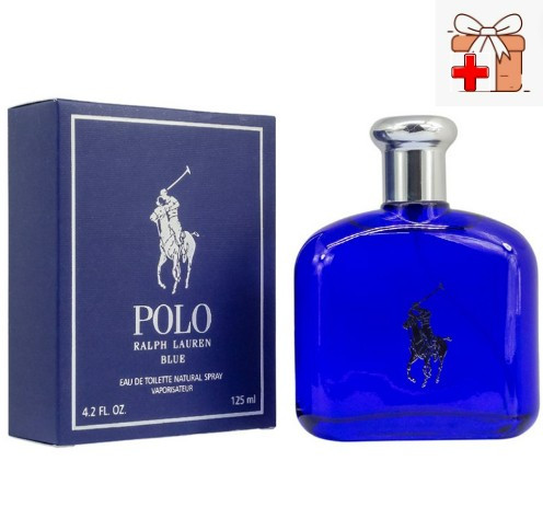 Ralph Lauren Polo Blue / 125 ml (Ральф Лорен Поло Блю)