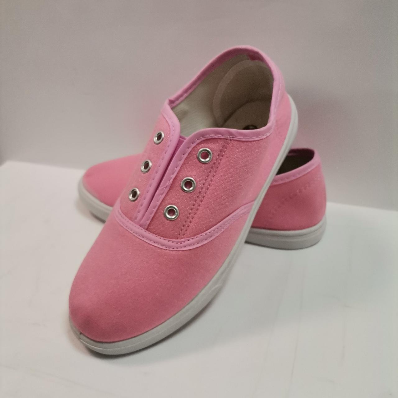 Слипоны для девочки