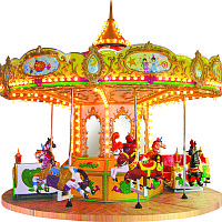 Карусель Merry Go Round 7м