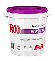 Суперфинишная полимерная шпатлевка для механизированного нанесения DANOGIPS ProSpray, 25 кг, РФ