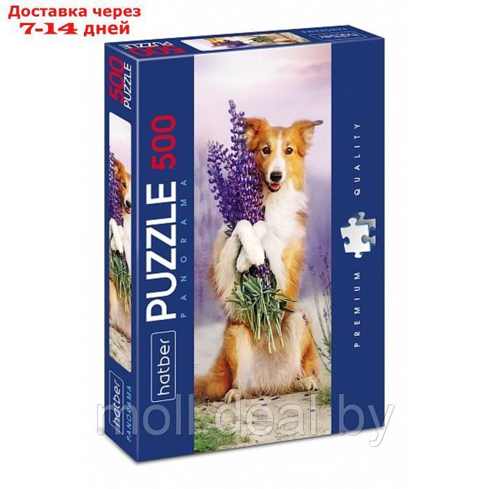 Пазл "Premium" 500 эл. Панорама "Мягкие лапки" 500ПЗ2_24413 - фото 1 - id-p205033296