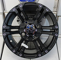 Диск для квадроцикла ITP SS212 (12х7, 4/110) черный