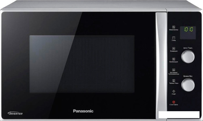 Микроволновая печь Panasonic NN-CD565BZPE - фото 1 - id-p205046240