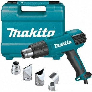 Промышленный фен Makita HG6030K, фото 2