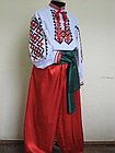 Народный костюм, фото 7