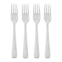 IKEA/  ДРАГОН вилка, 19 см, нержавеющ сталь 4 шт