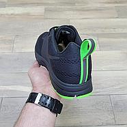 Кроссовки Nike Air Pegasus 30 Black Green, фото 4