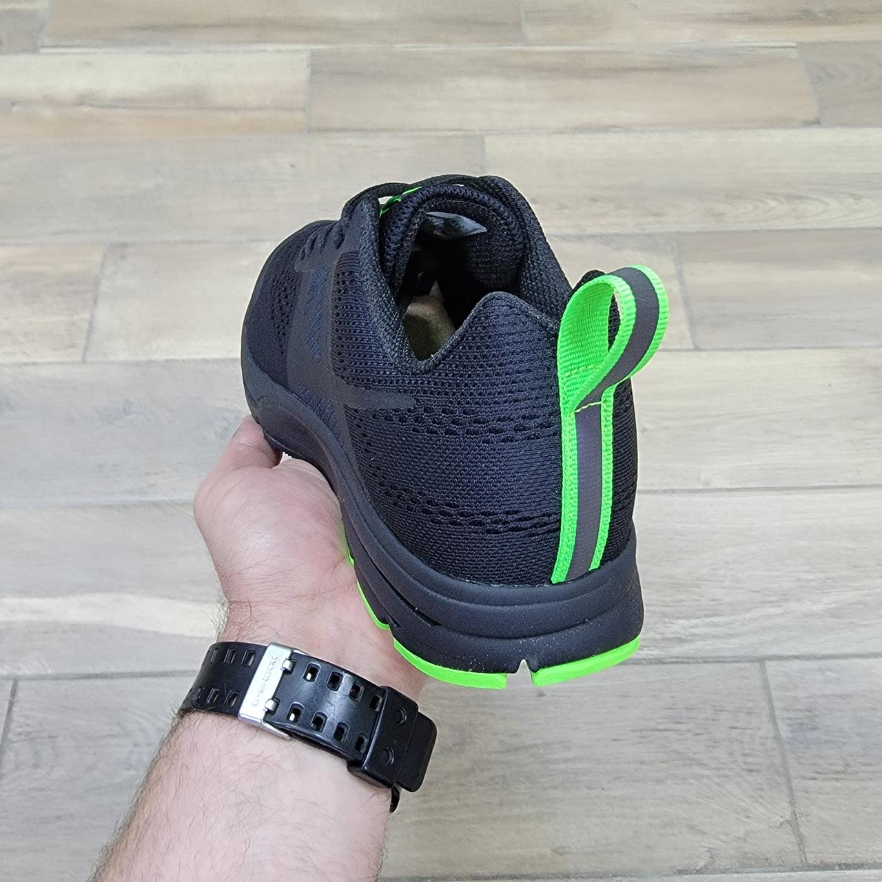 Кроссовки Nike Air Pegasus 30 Black Green - фото 4 - id-p105540435