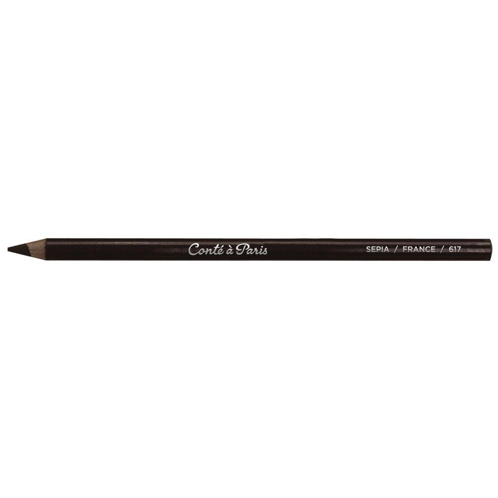 Карандаш Conte a Paris Pencil Sketching Sepia - фото 1 - id-p205048619