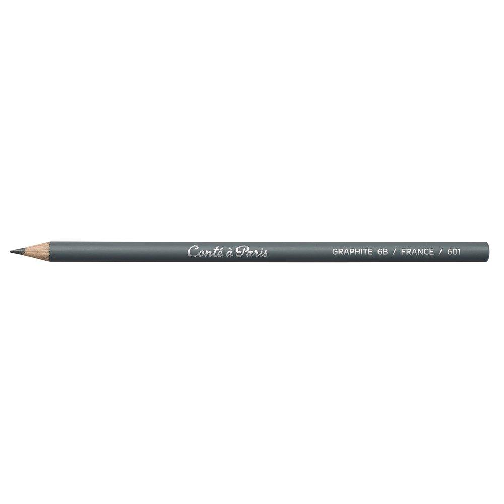 Карандаш Conte a Paris Pencil Sketching Graphite 6B - фото 1 - id-p205048797