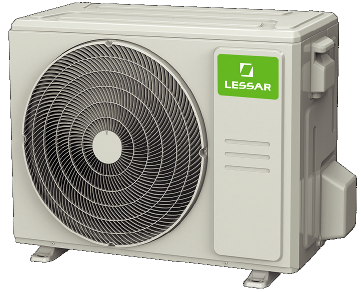 Кондиционер Lessar Flexcool LS-HE09KCE2/LU-HE09KCE2 - фото 5 - id-p205049530