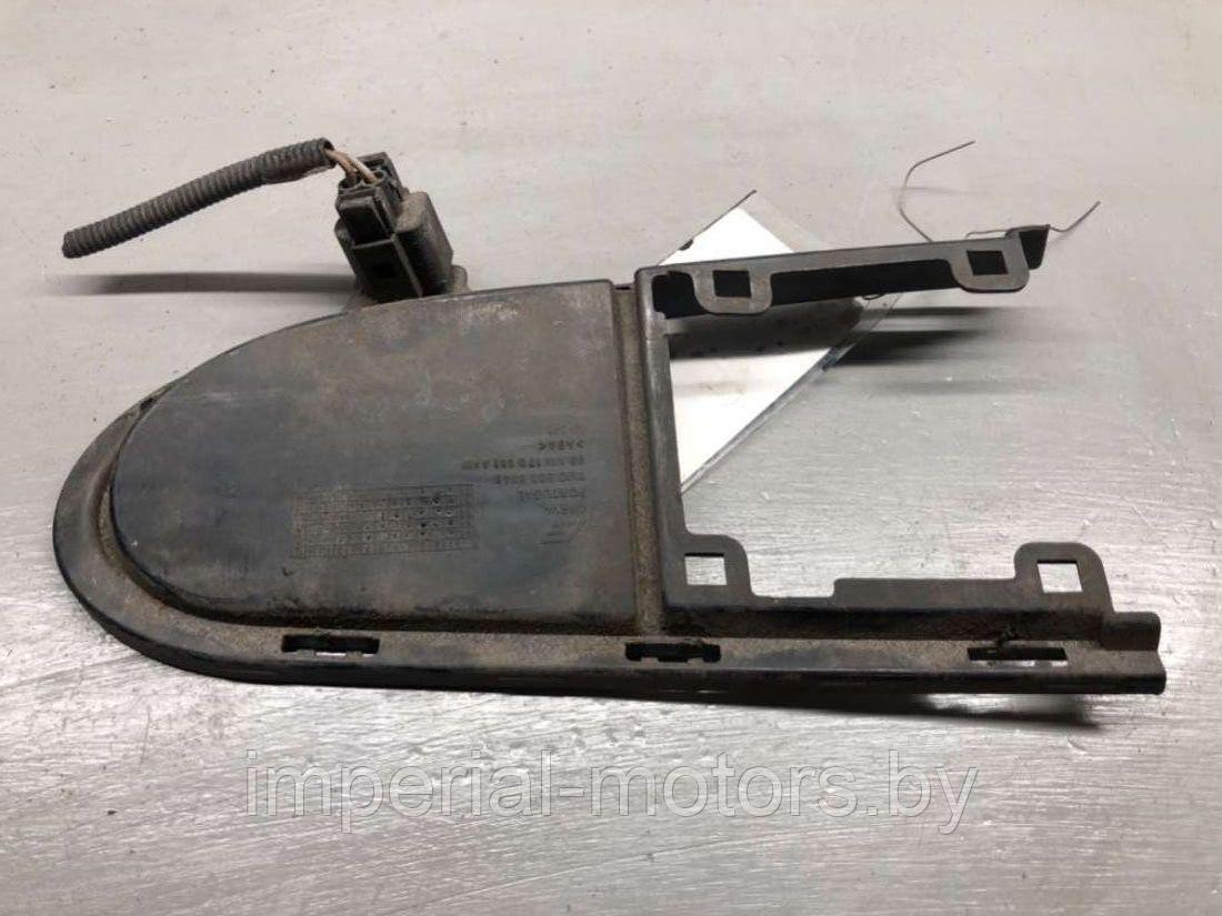 Заглушка (решетка) в бампер передний Ford Galaxy 1 - фото 3 - id-p205053439