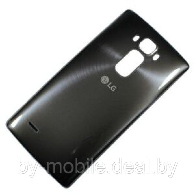 Задняя крышка LG G Flex 2 (H955) черный - фото 1 - id-p205051104