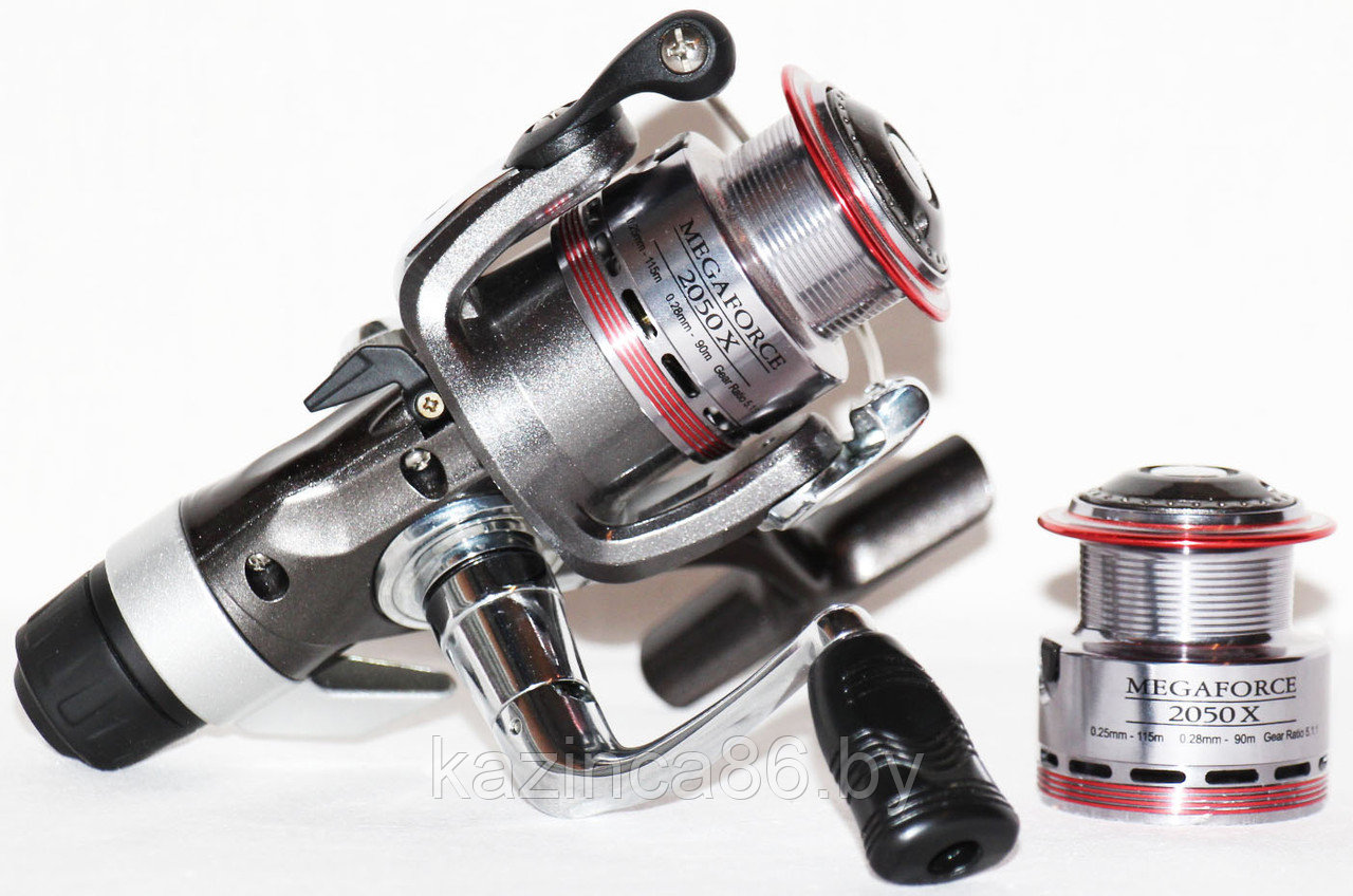 Катушка Daiwa MEGAFORCE 2050 X