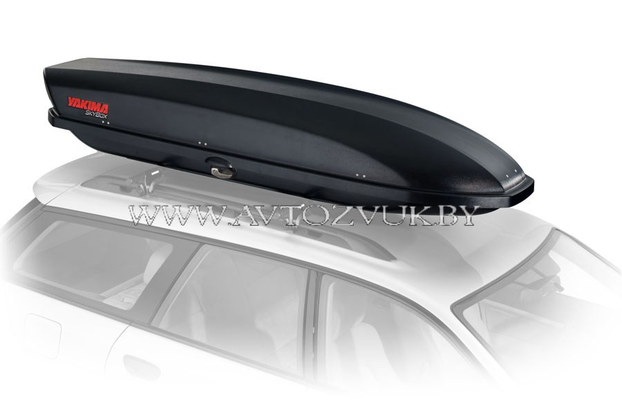 Автомобильный бокс Yakima SkyBox 12