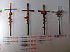 Кресты на памятник из бронзы, фото 5