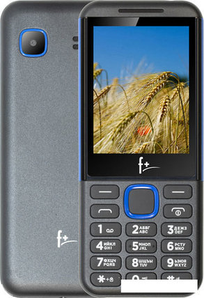 Мобильный телефон F+ F280 (черный), фото 2