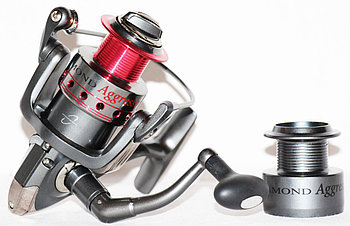 Катушка Salmo DIAMOND AGRESSOR