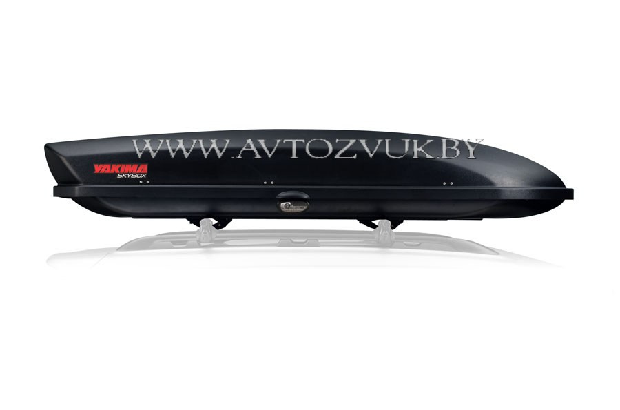 Автомобильный бокс Yakima SkyBoxPro 12 - фото 2 - id-p28161805