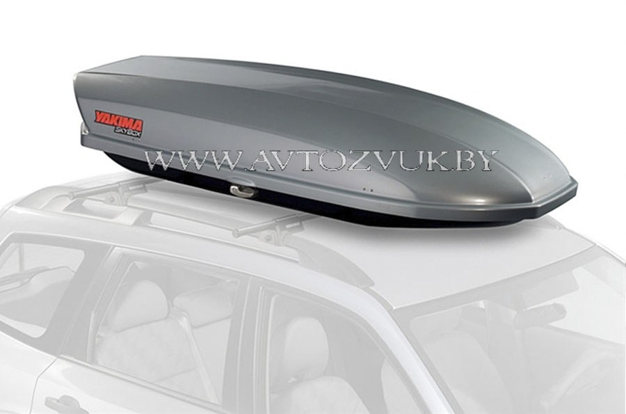 Автомобильный бокс Yakima SkyBoxPro 16 - фото 1 - id-p28161897