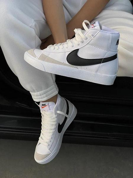 Кроссовки женские Nike Blazer MID 77 купить в интернет магазине
