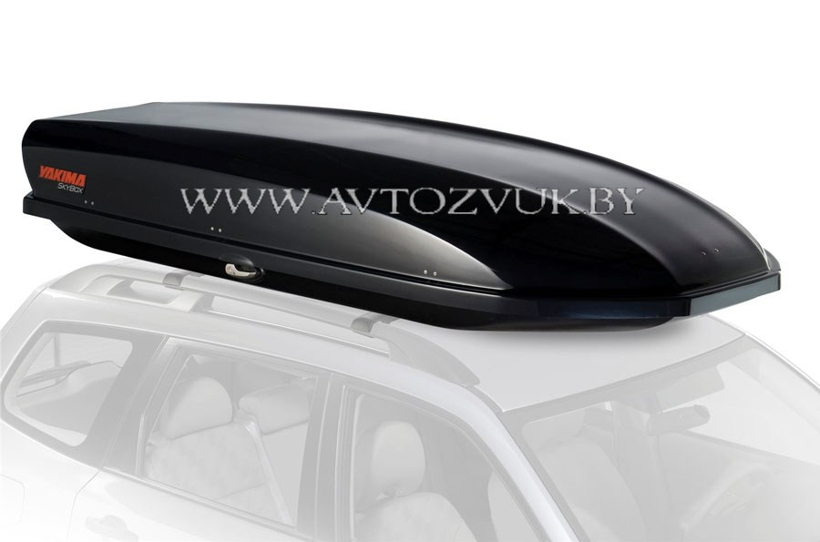 Автомобильный бокс Yakima SkyBoxPro 18